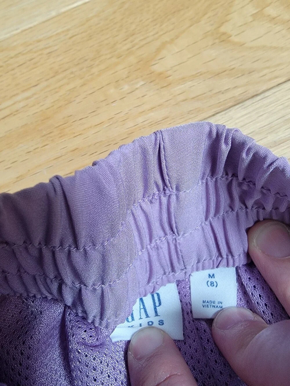 GAP two pairs